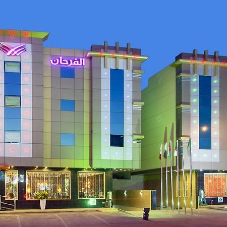 Diyafat Al Saada Serviced Apartments - Ishbillia Riyadh Ngoại thất bức ảnh