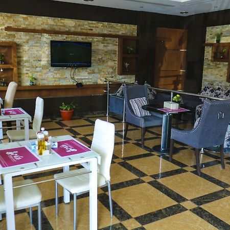 Diyafat Al Saada Serviced Apartments - Ishbillia Riyadh Ngoại thất bức ảnh