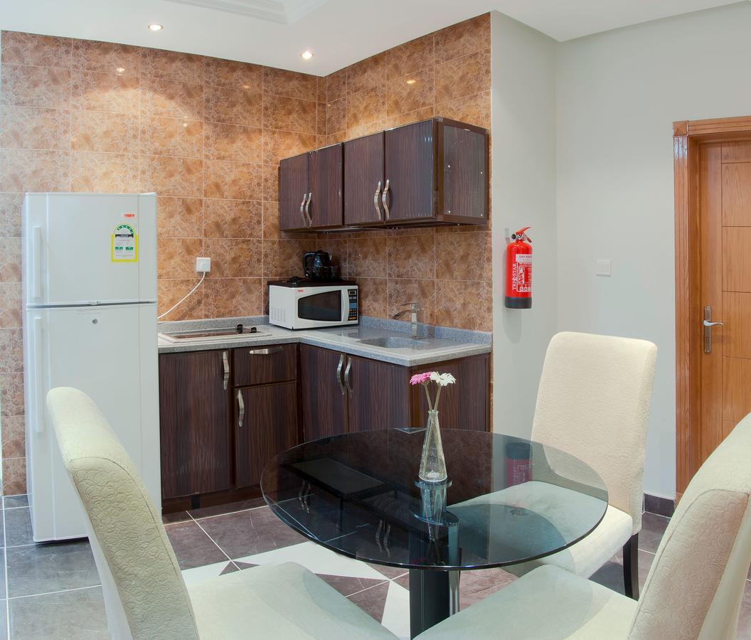 Diyafat Al Saada Serviced Apartments - Ishbillia Riyadh Ngoại thất bức ảnh