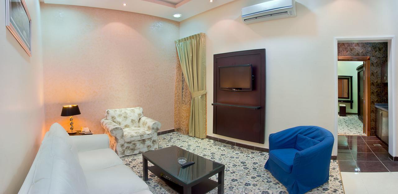 Diyafat Al Saada Serviced Apartments - Ishbillia Riyadh Ngoại thất bức ảnh