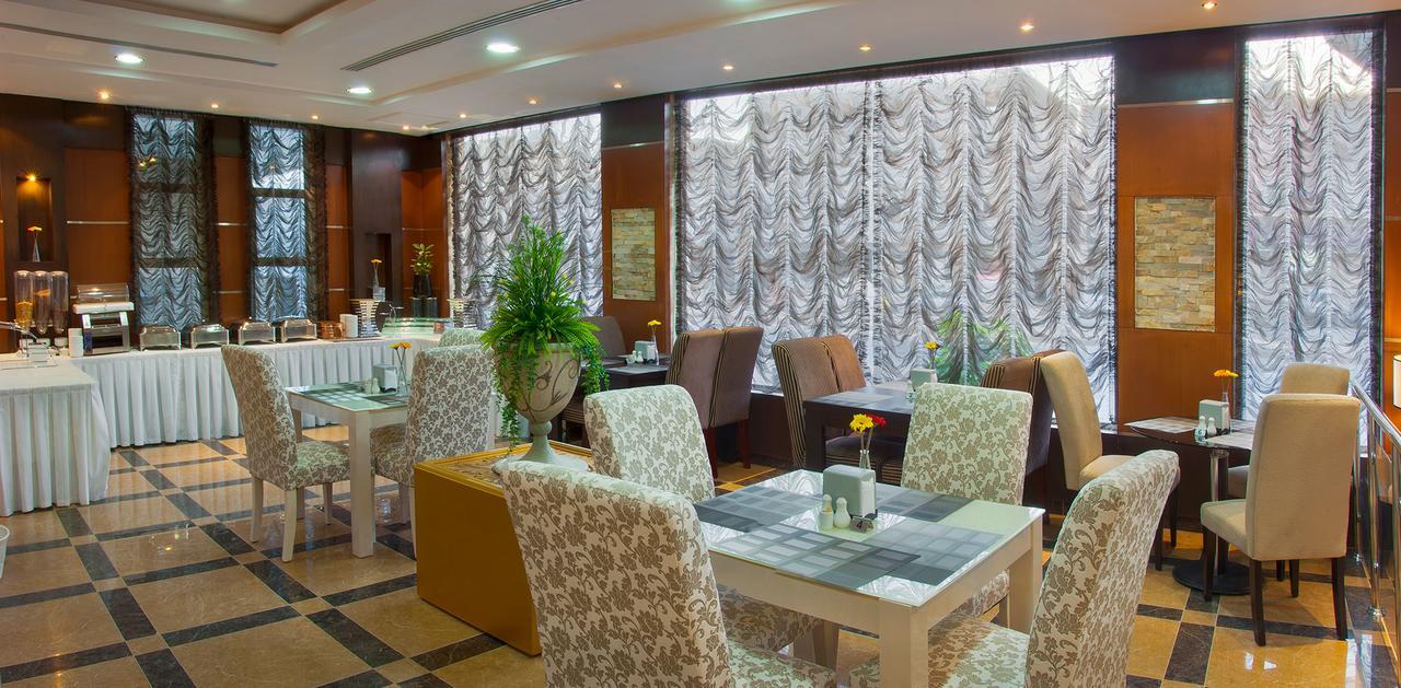 Diyafat Al Saada Serviced Apartments - Ishbillia Riyadh Ngoại thất bức ảnh