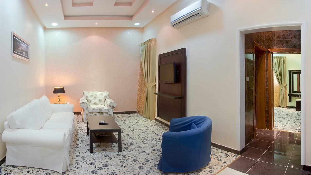 Diyafat Al Saada Serviced Apartments - Ishbillia Riyadh Ngoại thất bức ảnh