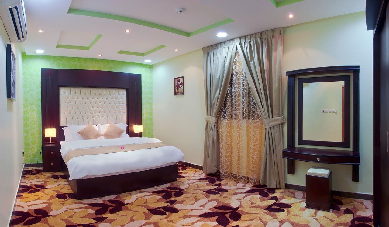 Diyafat Al Saada Serviced Apartments - Ishbillia Riyadh Ngoại thất bức ảnh