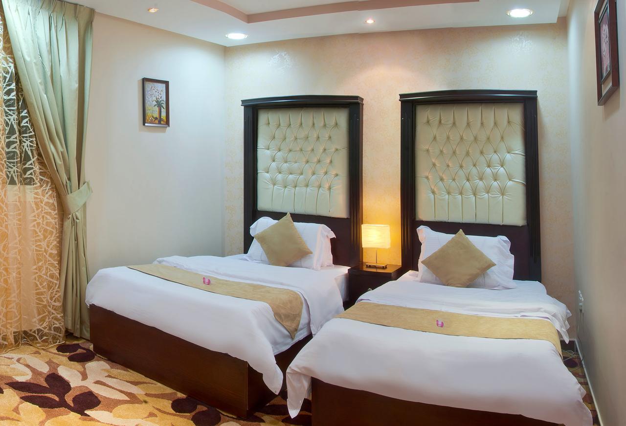 Diyafat Al Saada Serviced Apartments - Ishbillia Riyadh Ngoại thất bức ảnh