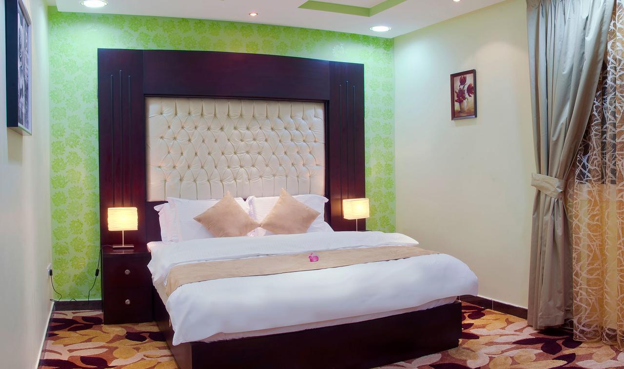 Diyafat Al Saada Serviced Apartments - Ishbillia Riyadh Ngoại thất bức ảnh