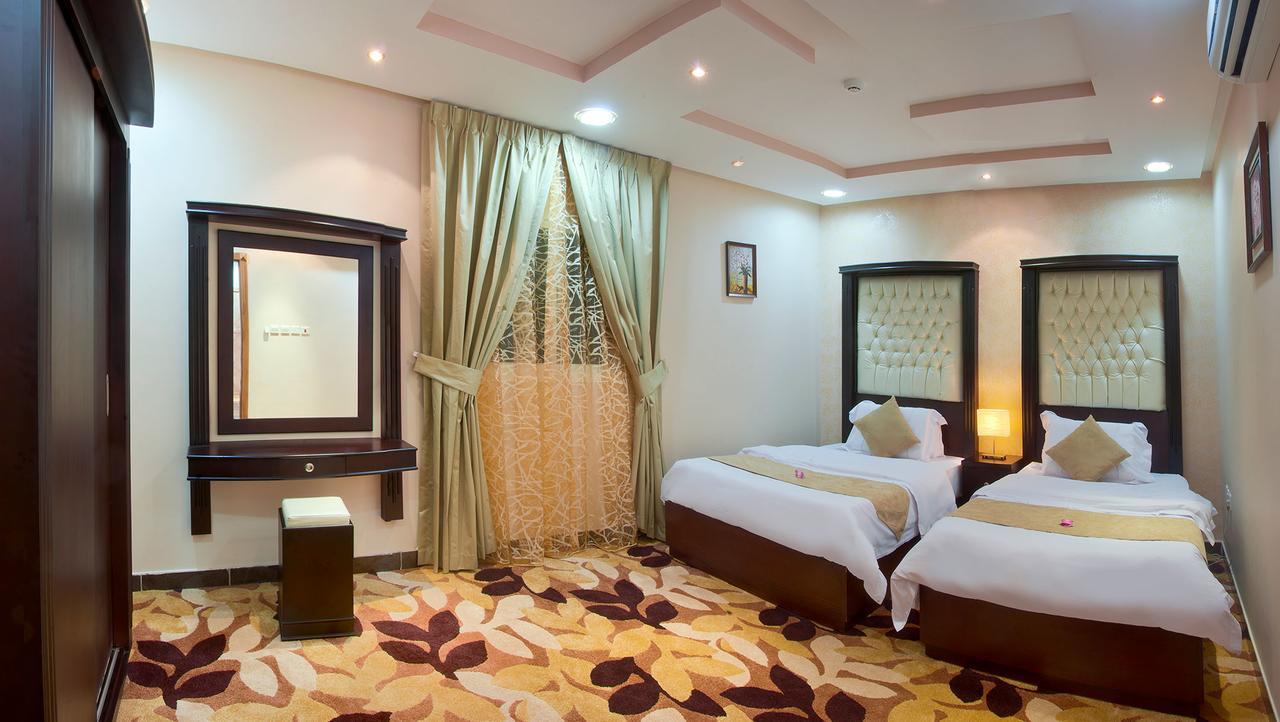 Diyafat Al Saada Serviced Apartments - Ishbillia Riyadh Ngoại thất bức ảnh