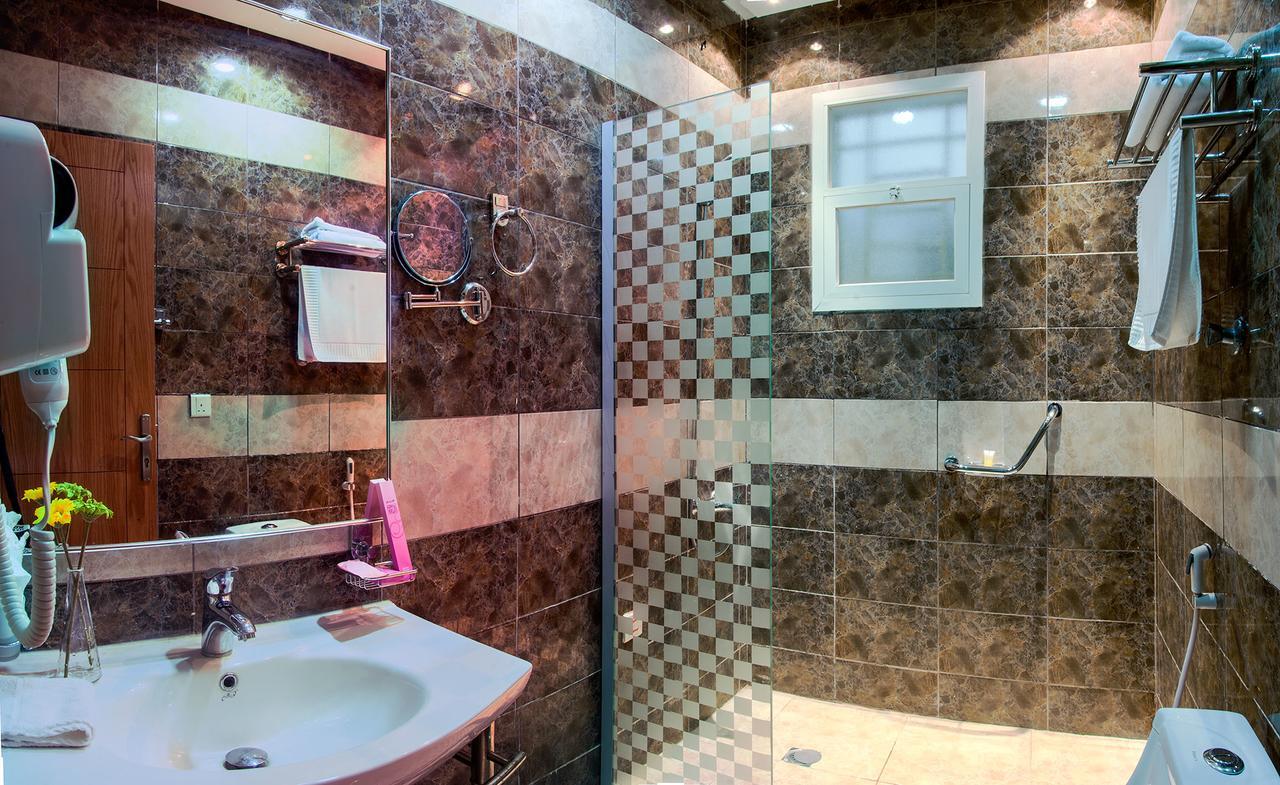 Diyafat Al Saada Serviced Apartments - Ishbillia Riyadh Ngoại thất bức ảnh
