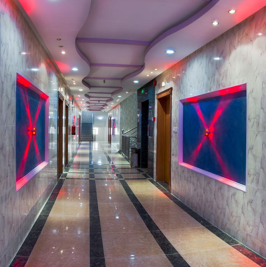 Diyafat Al Saada Serviced Apartments - Ishbillia Riyadh Ngoại thất bức ảnh