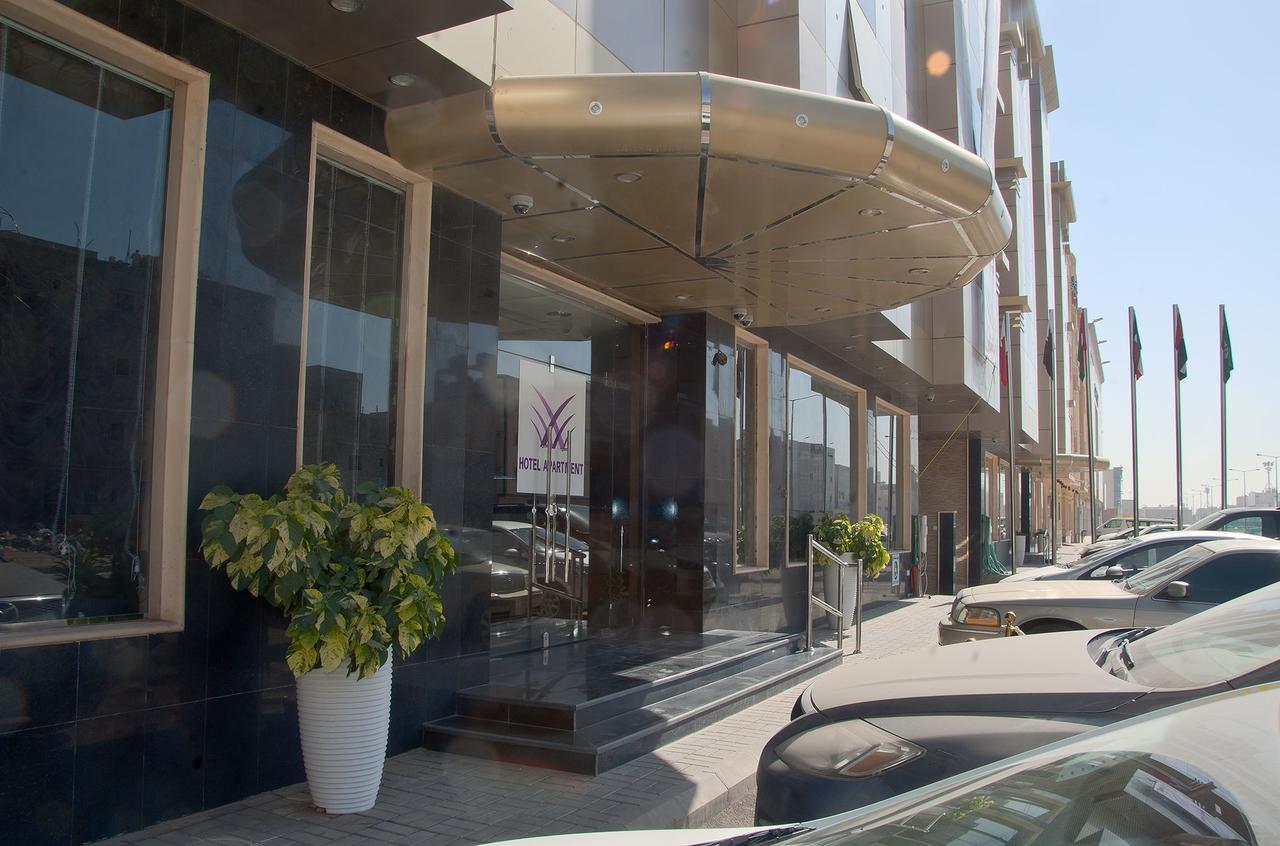 Diyafat Al Saada Serviced Apartments - Ishbillia Riyadh Ngoại thất bức ảnh