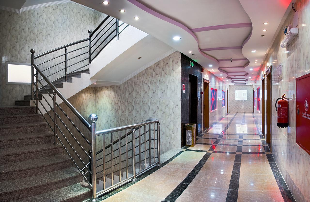 Diyafat Al Saada Serviced Apartments - Ishbillia Riyadh Ngoại thất bức ảnh