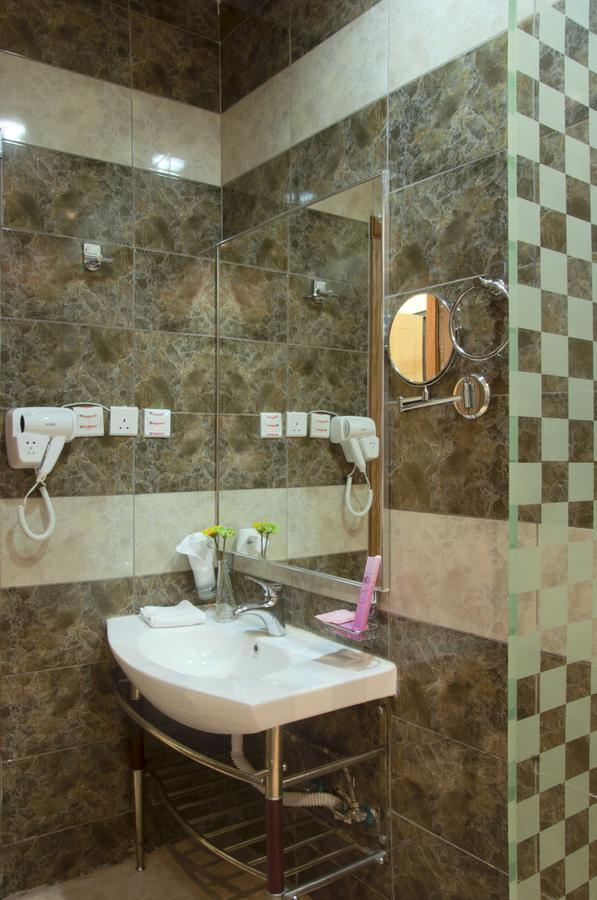Diyafat Al Saada Serviced Apartments - Ishbillia Riyadh Ngoại thất bức ảnh