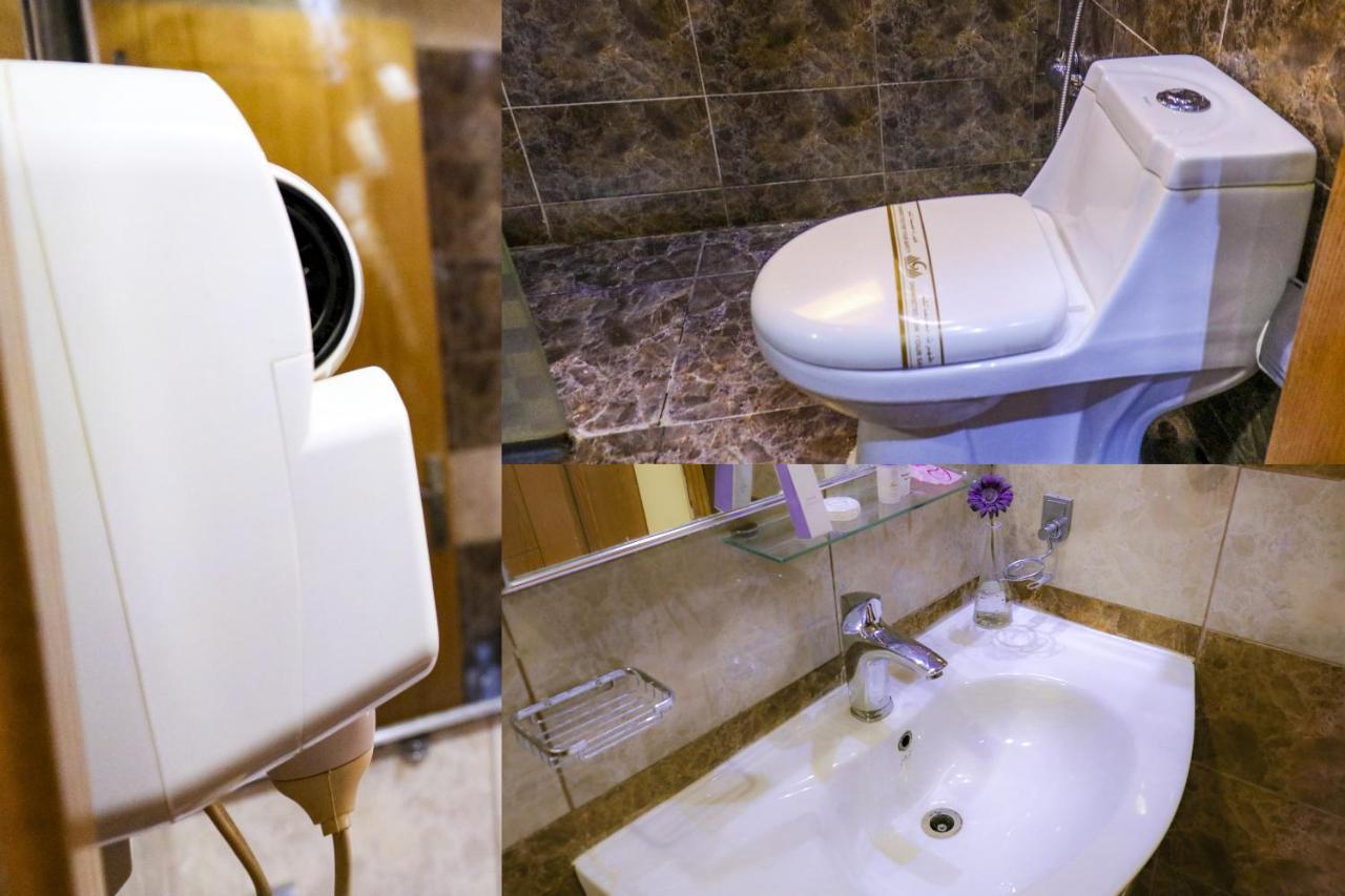 Diyafat Al Saada Serviced Apartments - Ishbillia Riyadh Ngoại thất bức ảnh