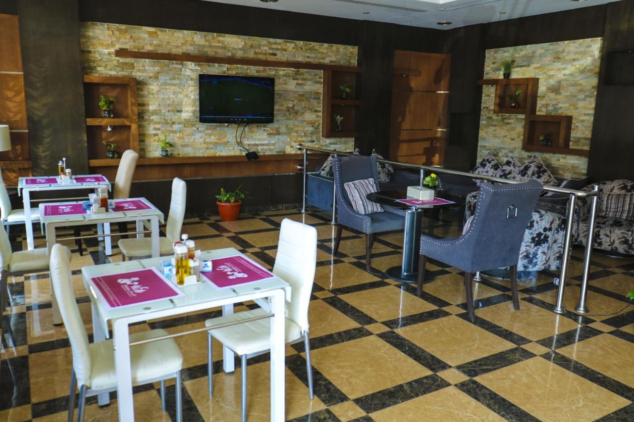 Diyafat Al Saada Serviced Apartments - Ishbillia Riyadh Ngoại thất bức ảnh