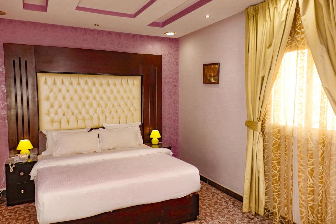 Diyafat Al Saada Serviced Apartments - Ishbillia Riyadh Ngoại thất bức ảnh